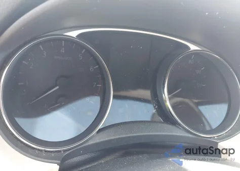 2016 Nissan Rogue Sv z USA, uszkodzony, nr VIN JN8AT2MT4GW024826